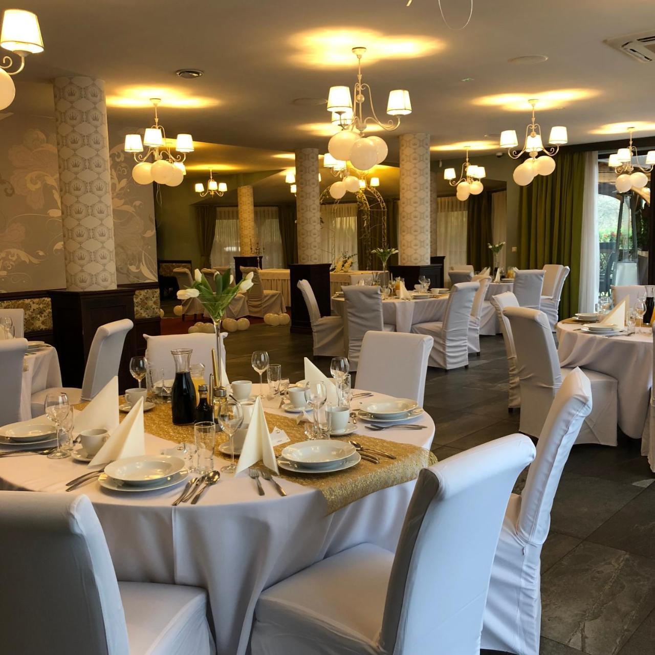 Restauracja -Zajazd Trzech Braci Cieszyn  Exterior foto
